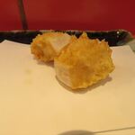 銀座 天一 - 帆立