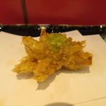 銀座 天一 - 蕗の薹