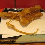 銀座 天一 - 穴子