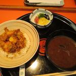 銀座 天一 - 天丼セット