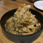 Bar Kanata - ガーリックポテトサラダ