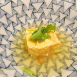 鮓菜 浅乃 - 出汁巻き玉子