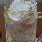 朝めし酒場 ナニコレ食堂 - 中多いよ～