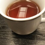 Oshokujidokoro Tashichi - 紅茶。