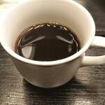 お食事処 多七 - 珈琲。