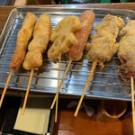 Kushikatsu Yokochou - 