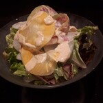 オステリア グラヴィーノ - 