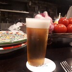 オステリア グラヴィーノ - 