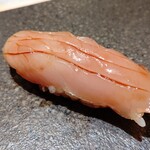 寿し おおはた - 漬け鰆