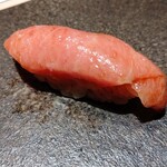 寿し おおはた - 山口の中トロ