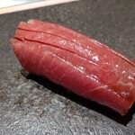 寿し おおはた - 銚子の中トロ