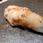 寿し おおはた - ホッキ貝