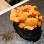 寿し おおはた - 雲丹