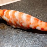 寿し おおはた - 車海老