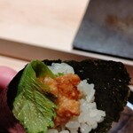 寿し おおはた - あん肝