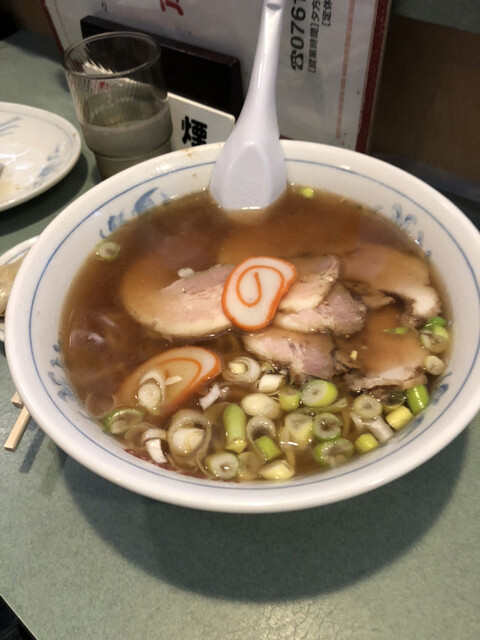 南国 加賀温泉 ラーメン 食べログ