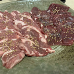 焼肉ジンギスカン 越谷屋 - ジンギスカン