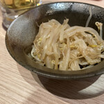 焼肉ジンギスカン 越谷屋 - もやし