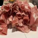 焼肉ジンギスカン 越谷屋 - ラムしゃぶ