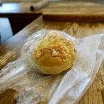 ゆめちよ - ［2020/02］ダブルチーズベーグル(160円)