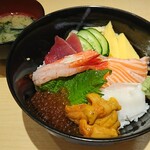 Sushi Tsubaki - 