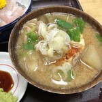 動坂食堂 - 単品：豚汁