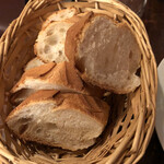 Chez Toto - フランスパン