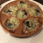 Chez Toto - ブルゴーニュ風エスカルゴ