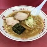 Niharupin - ［2020/02］ラーメン(650円)