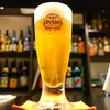 琉球ビストロ ニライカナイ - ドリンク写真:やっぱり乾杯はオリオン生ビール！