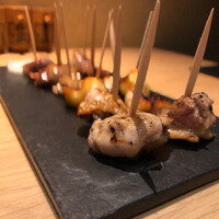 中目黒 いぐち 本店 - ピンチョス