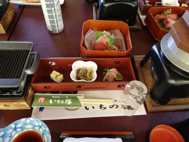 一の膳