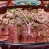 ビフテキ重・肉飯 ロマン亭 エキマルシェ大阪店