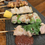 Kushiyaki Sakaba Shurashushushu - 