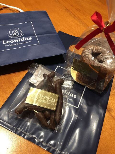 レオニダス 神戸岡本店 （LEONIDAS） - 摂津本山/チョコレート | 食べログ