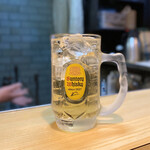 おき野 - 角ハイボール