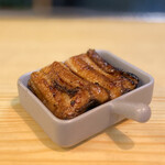 おき野 - うなぎ