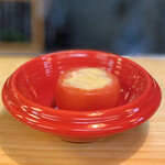 おき野 - トマトのグラタン