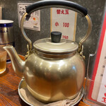 Kou Rai - ﾋﾟｯﾁｬｰ(麦茶)