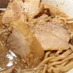 らーめんふぁんくらぶ 歴史を刻め - 豚は本当に旨かった。