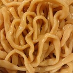 らーめんふぁんくらぶ 歴史を刻め - もっちりつるつる麺。