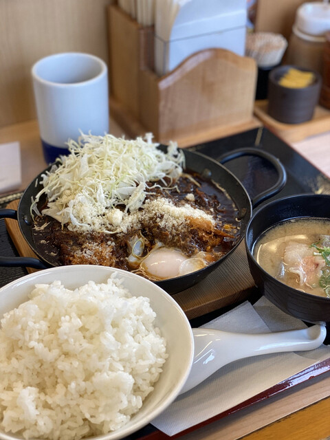 かつや 武蔵村山店 箱根ケ崎 とんかつ 食べログ