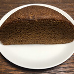 黒酢レストラン 黒酢本舗 桷志田 - 黒酢ふっくらふくれ（黒糖）