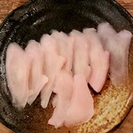 串かつクシゾー - おつまみ新生姜