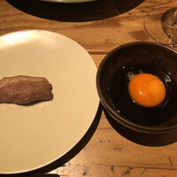 十番 無鴨黒 - 鴨すき