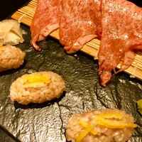 焼肉　福々 - 
