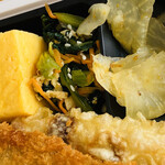 ほっともっと - ～おかか香る～しゃけ塩焼き弁当@530円(税込)