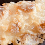 ほっともっと - ～おかか香る～しゃけ塩焼き弁当@530円(税込)のちくわ天