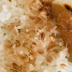 ほっともっと - ～おかか香る～しゃけ塩焼き弁当@530円(税込)