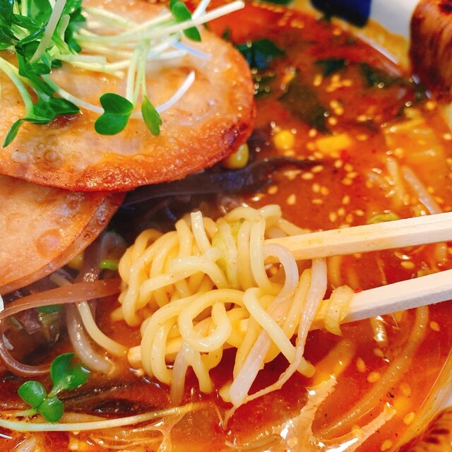 麺屋あり坂 - 大曲（ラーメン）の写真